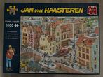 Het Ontbrekende Stukje - Jan v Haasteren puzzel 1000 stukjes, Ophalen of Verzenden, Zo goed als nieuw