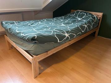 Ikea bedframe - afbeelding 2