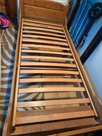 Bed groot bed 220 lang, Ophalen, Gebruikt