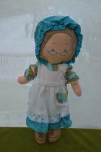 Originele Holly Hobbie pop grandma / oma, Knickerbocker, Verzamelen, Poppen, Ophalen of Verzenden, Gebruikt, Pop