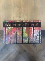 Deurmat kleur, Tuin en Terras, Deurmatten, Ophalen, Rubber, Binnen, A