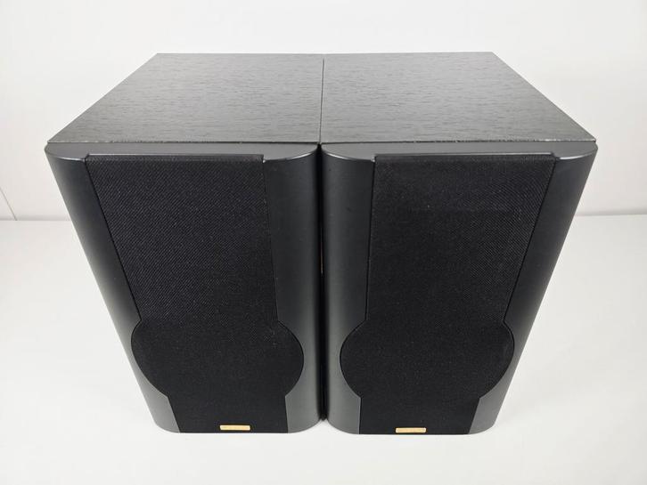 Jamo 307A – 2-Weg Luidsprekers - ACTIEPRIJS!, Audio, Tv en Foto, Luidsprekers, Gebruikt, Front, Rear of Stereo speakers, 60 tot 120 watt