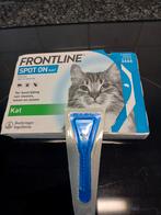 Vlooienmiddel, Ophalen of Verzenden