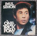Paul Simon ‎– One-Trick Pony, Cd's en Dvd's, Ophalen of Verzenden, 1960 tot 1980, Gebruikt, 12 inch