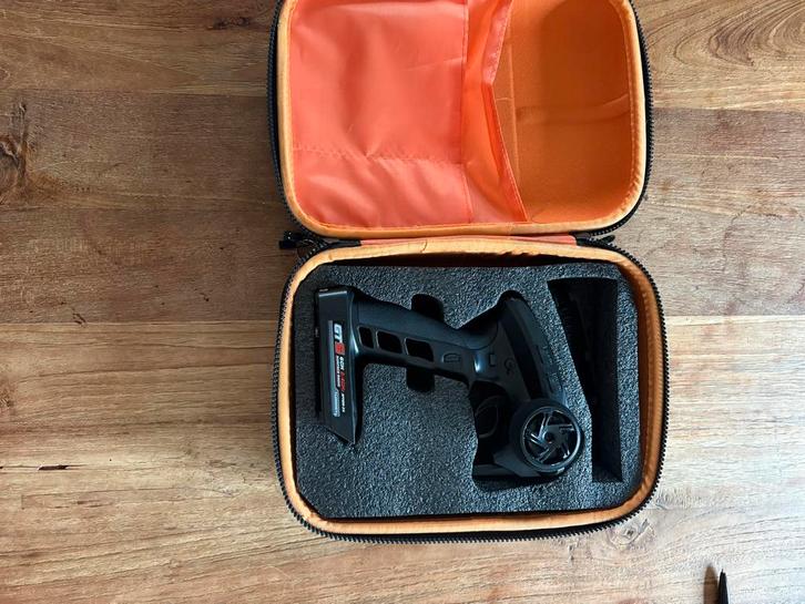 HPI Savage XL Flux V2 - Compleet Ge-upgrade!, Hobby en Vrije tijd, Modelbouw | Auto's en Voertuigen, Gebruikt, Truck, Groter dan 1:32