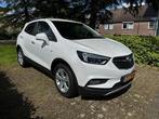 Opel Mokka X 1.4 Turbo Innovation! Aut! Leder! Navi!, Origineel Nederlands, Te koop, 5 stoelen, Benzine