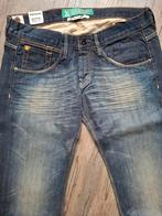 KUYICHI Spice low loose flared jeans W32 L32, Blauw, KUYICHI, Nieuw, Ophalen of Verzenden