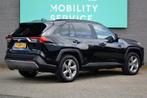 Toyota RAV4 2.5 Hybrid Dynamic ACC AUT CarPlay Clima LED CAM, Stof, Gebruikt, 4 cilinders, 2487 cc