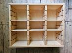 6x Lundia CD rek (46,8 x 38 x 14,2), Huis en Inrichting, Kasten | Stellingkasten, Ophalen, Zo goed als nieuw