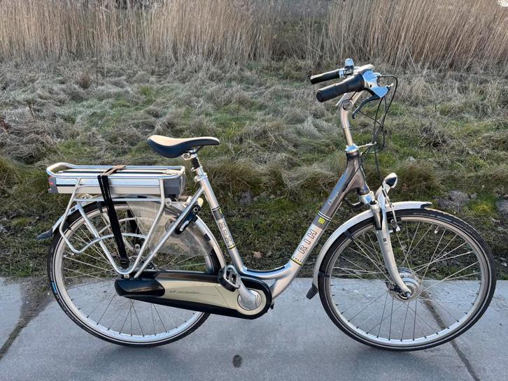 Elektrische fiets Rih, Fietsen en Brommers, Elektrische fietsen, Zo goed als nieuw, Ophalen of Verzenden
