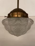Art deco lamp antieke lamp vintage lampen oude lampen, Ophalen of Verzenden, Zo goed als nieuw, Minder dan 50 cm