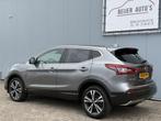 Nissan QASHQAI 1.2 N-Connecta Automaat Navigatie/Trekhaak., Stof, Gebruikt, 4 cilinders, 116 pk