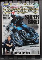Classic Bike Magazine december 1996, Verzenden, Gelezen