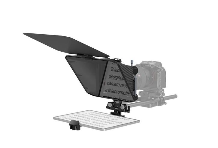 Smallrig Multifunctional Teleprompter, Audio, Tv en Foto, Fotografie | Professionele apparatuur, Zo goed als nieuw, Verzenden
