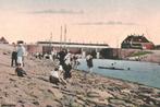 976753 Katwijk aan Zee Rijnmonding ZH 1931 Gelopen met, Ophalen of Verzenden, 1920 tot 1940, Gelopen, Zuid-Holland