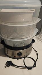 stoomkoker, Ophalen of Verzenden, Zo goed als nieuw