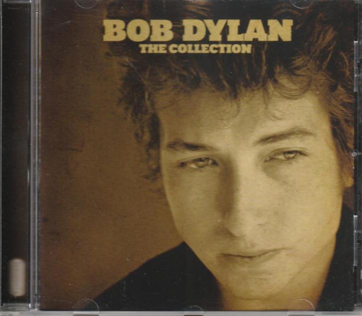 Bob Dylan – The Collection, Cd's en Dvd's, Cd's | Pop, Zo goed als nieuw, 1960 tot 1980, Ophalen of Verzenden