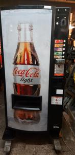 frisdrankautomaat met blikjes, Verzamelen, Automaten | Overige, Ophalen, Gebruikt