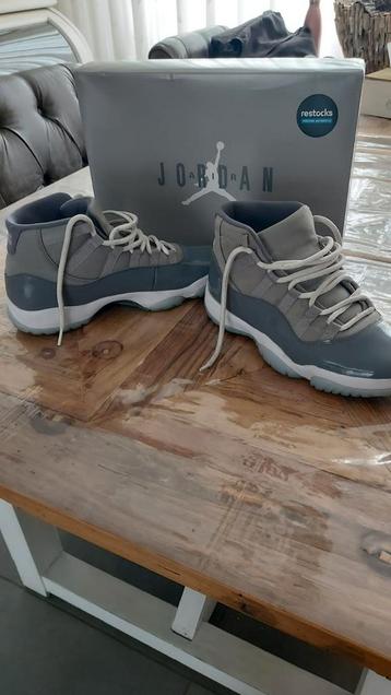 Air Jordan 11 retro beschikbaar voor biedingen