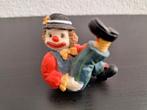 Beeldje Clown, Ophalen of Verzenden, Zo goed als nieuw, Mens