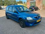 Dacia Logan 1.6 16V MCV 77KW 5P 2008 Blauw, Auto's, Dacia, 1225 kg, 4 cilinders, Logan, Origineel Nederlands