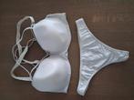 Marlies Dekkers bh 75D en string M, Kleding | Dames, Marlies Dekkers, Ophalen of Verzenden, Wit, BH