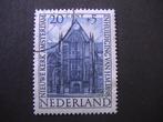 plaatfout 503 , gestempeld., Postzegels en Munten, Postzegels | Nederland, Na 1940, Verzenden, Gestempeld