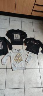 4x truien van MY Brand voor 2 jaar tot 4 jaar., Ophalen of Verzenden, Zo goed als nieuw, Jongen, Trui of Vest