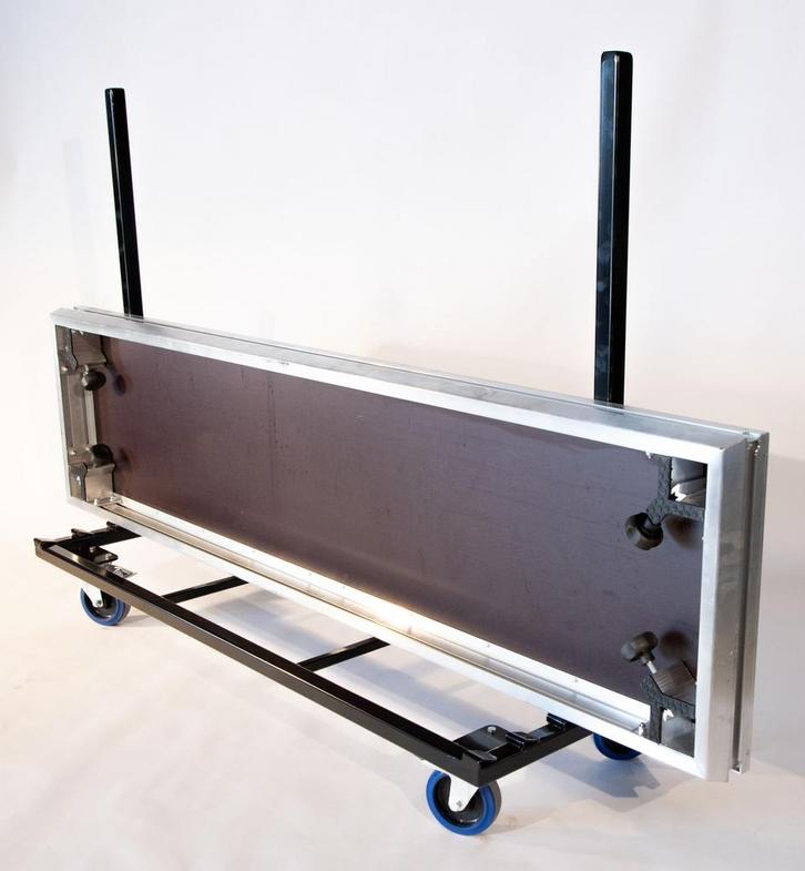 Transportkar voor Stagedex, Podiumdelen, Muziek en Instrumenten, Licht en Laser, Nieuw, Licht, Ophalen