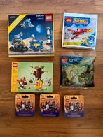 Lego 7 x GWP kleine nieuwe sets, Kinderen en Baby's, Speelgoed | Duplo en Lego, Ophalen of Verzenden, Nieuw, Complete set, Lego