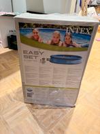 Intex Zwembad 370x76cm - Nieuw in Doos!, Minder dan 80 cm, Rond, Ophalen of Verzenden, Opzetzwembad