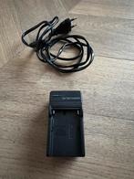 Acculader voor NP-F550/NP-F750/NP-F950, Ophalen of Verzenden, Gebruikt, Oplaadbaar