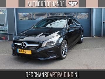 Mercedes-Benz CLA-Klasse Shooting Brake 220 d Automaat, Pano beschikbaar voor biedingen