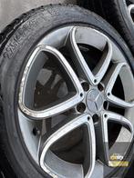 Mercedes A klasse W176 A2484010302 Velgen set 226/45/R17, Auto-onderdelen, Banden en Velgen, Ophalen of Verzenden, Gebruikt, Band(en)