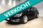 Volvo V60 1.6 T4 Geartronic Powershift Momentum, Stof, Zwart, 4 cilinders, Zwart