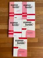 Examenbundels Engels VWO, Boeken, Schoolboeken, Ophalen of Verzenden, Zo goed als nieuw, VWO, Engels