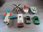 Playmobil voertuigen, vliegtuig, helicopter en boten, Gebruikt, Ophalen of Verzenden, Los playmobil