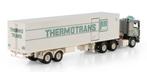 WSI VOLVO F10 + KLASSIEKE KOEL TRAILER - P. NYHOLM, Hobby en Vrije tijd, Modelauto's | 1:50, Wsi, ., Nieuw, Ophalen of Verzenden