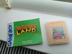 donkey kong land met boekje, Spelcomputers en Games, Games | Nintendo Game Boy, Avontuur en Actie, 1 speler, Ophalen of Verzenden