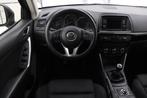 Mazda CX-5 2.0 Skylease+ | 2e eigenaar | Xenon | Navigatie |, Auto's, Mazda, Te koop, Zilver of Grijs, Airconditioning, Benzine
