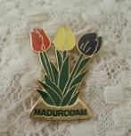 Vintage pin Madurodam Tulpen , Ophalen of Verzenden, Zo goed als nieuw, Overige onderwerpen