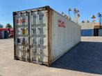 40ft high cube container, Ophalen of Verzenden