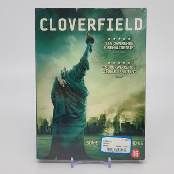 Cloverfield - DVD - Sealed beschikbaar voor biedingen