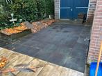 Rubber Tegels 50x50x7,5cm extra dik, Tuin en Terras, Tegels en Klinkers, Ophalen, Gebruikt, Rubber, 10 m² of meer