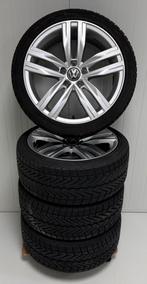 Winterset Velgen 5x112 18 Inch VW Golf KROM!, Auto-onderdelen, Banden en Velgen, Ophalen, 18 inch, Gebruikt, -