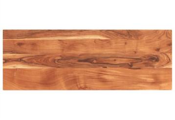 Massief Acacia Tafelblad 140x60cm - Nieuw beschikbaar voor biedingen