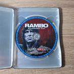 John Rambo 4 Extended Cut Blu-ray Steelbook, Ophalen of Verzenden, Zo goed als nieuw, Actie