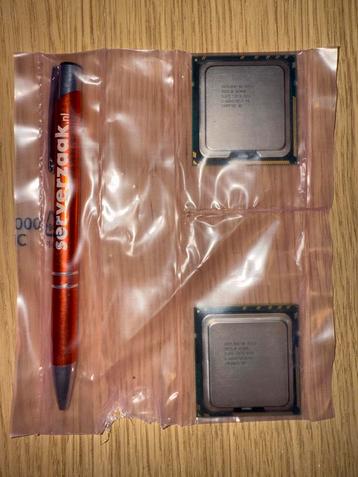 Intel XEON X5550 beschikbaar voor biedingen