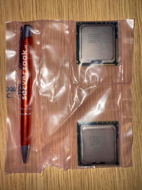 Intel XEON X5550, Computers en Software, Processors, Zo goed als nieuw, Ophalen of Verzenden