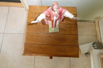 Jezus beeldje beschikbaar voor biedingen